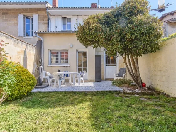 Maison en pierre 5 pièces 134 m²