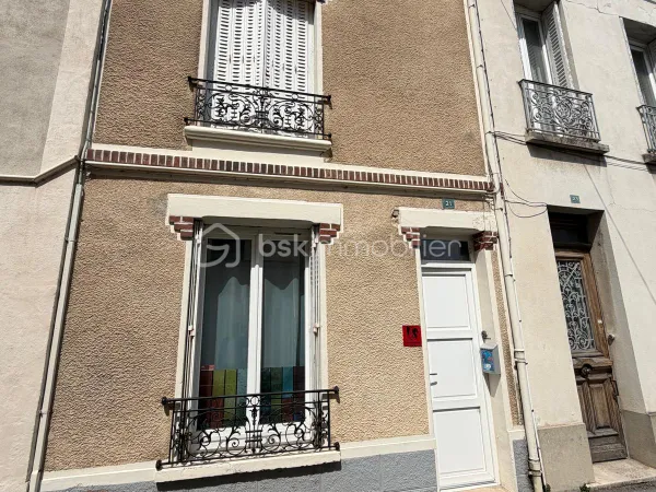 Maison 9 pièces 149 m²