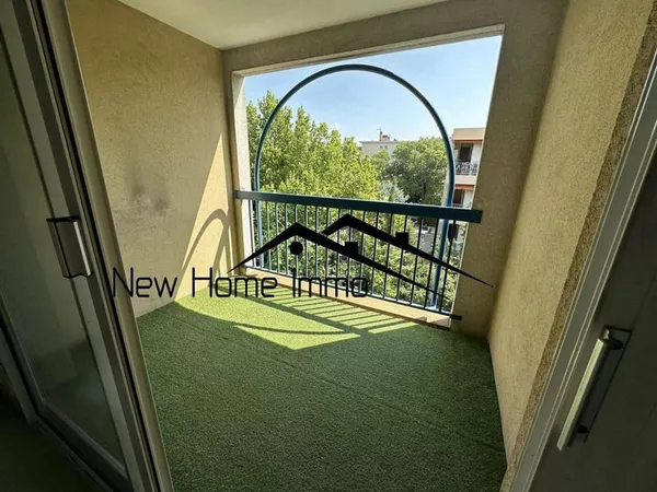 Appartement 2 pièces 51 m²
