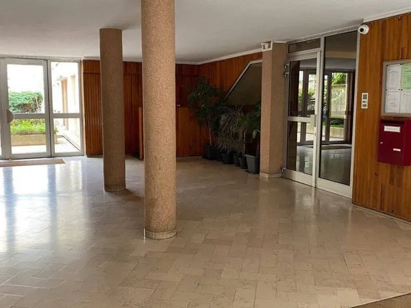 Appartement 2 pièces 37 m²