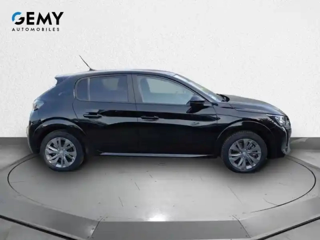 Peugeot 208 electrique 50 kwh 136ch — photo 4