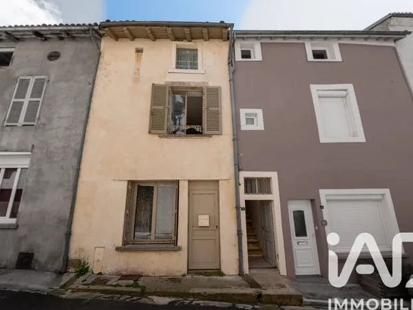 Maison 4 pièces 82 m²