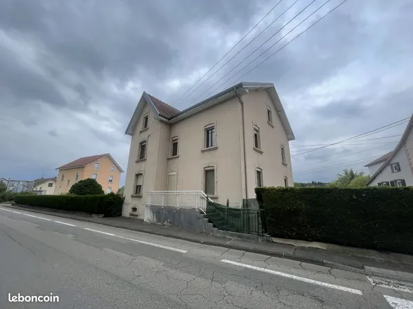 Immeuble 9 pièces 170 m²