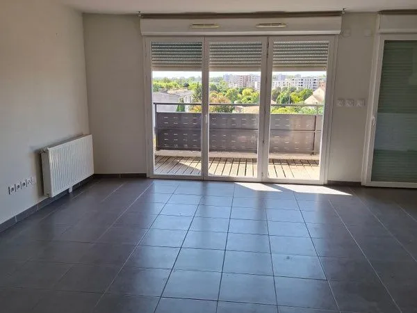 Appartement T3 à louer (gare / métro Saint-Agne)
