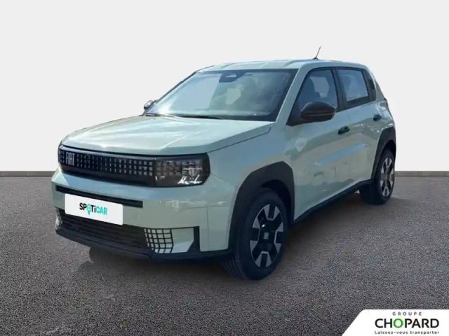 Fiat Panda grande  t-gen 3 1.2 hybrid turbo 110 ch edct6
