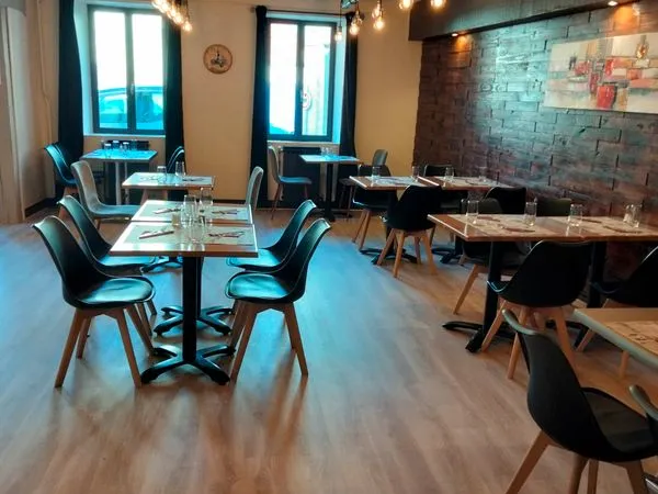 Bar restaurant