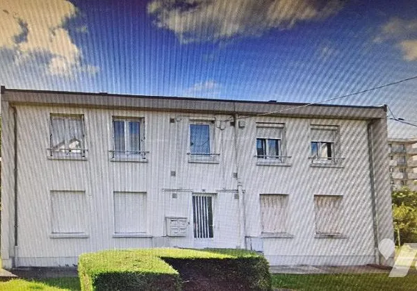 Appartement 1 pièce 26 m²