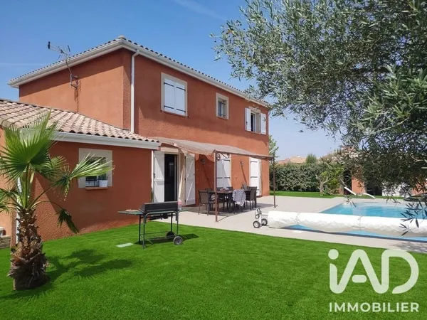 Vente Maison/villa 7 pièces