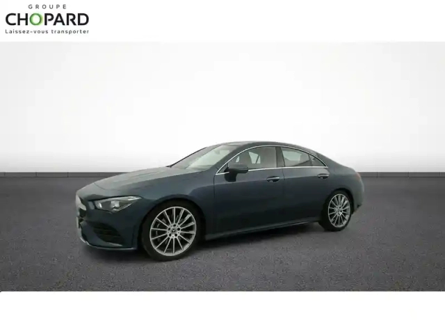 Mercedes Cla coupé 200 d 8g-dct — photo 67