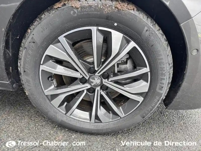 Peugeot 508 sw hybrid 225 e-eat8 — photo 9