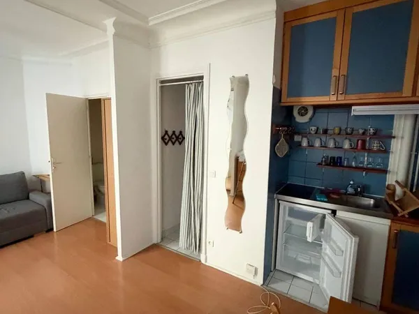 Appartement 1 pièce 22 m²