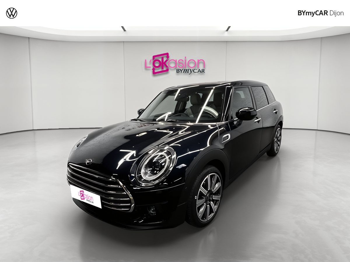 Mini Clubman Cooper 136 ch DKG7 — photo 1