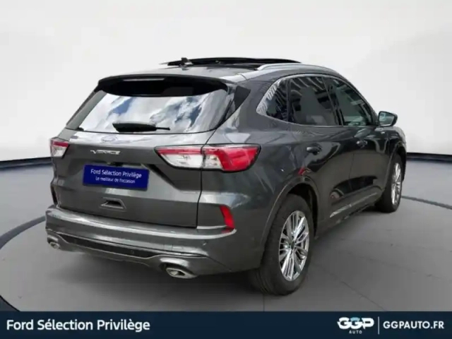 Ford Kuga 2.5 duratec 225ch phev vignale bva — photo 5