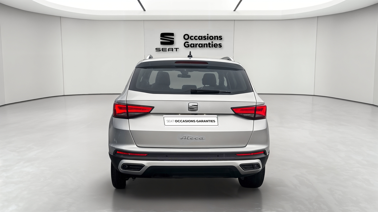 Seat Ateca 1.5 TSI 150 ch Start/Stop DSG7 — photo 4