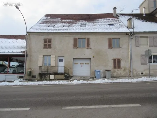 Appartement 3 pièces 70 m²