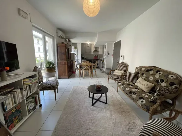 Appartement 3 pièces 61 m²