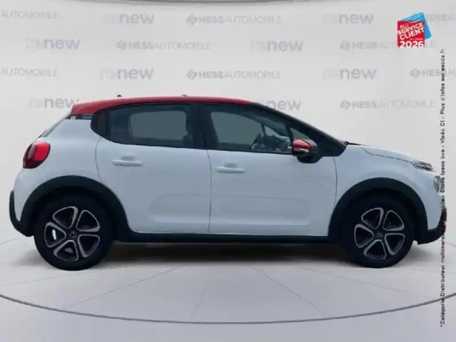 Citroën C3 puretech 110ch shine s&amp;s e6.d — photo 4