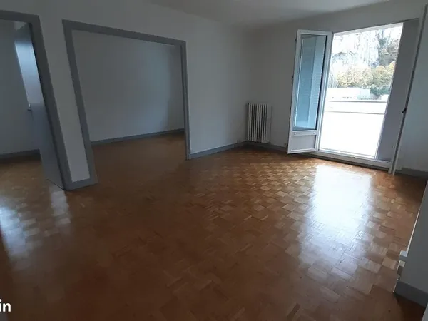 Appartement 4 pièces 61 m²