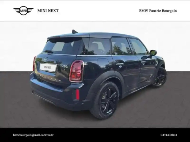Mini Countryman cooper se 125ch + 95ch edition premium plus all4 bva6 — photo 2