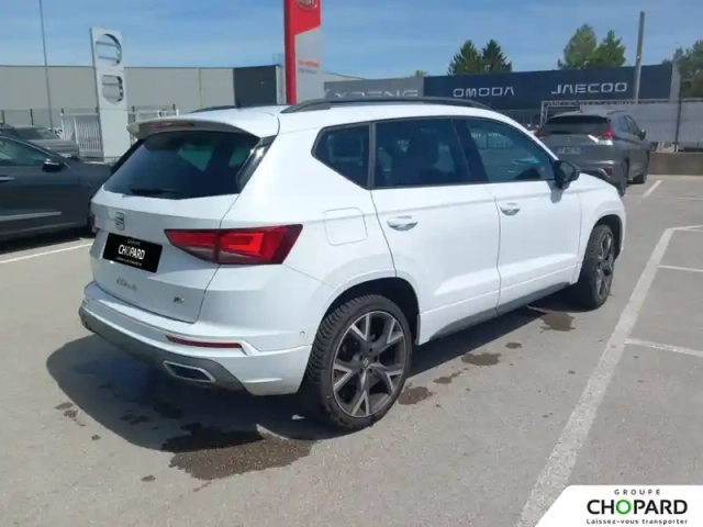 Seat Ateca 1.5 tsi 150 ch start/stop dsg7 — photo 26