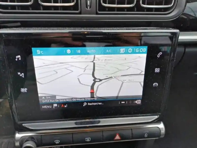 Citroën C3 puretech 110 s&amp;s bvm6 — photo 43