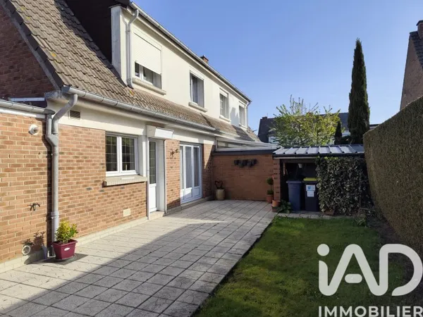 Maison 5 pièces 110 m²