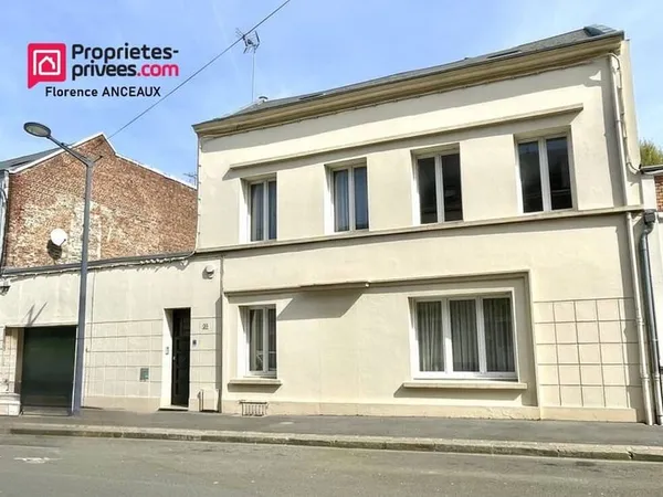 Maison 7 pièces 257 m²