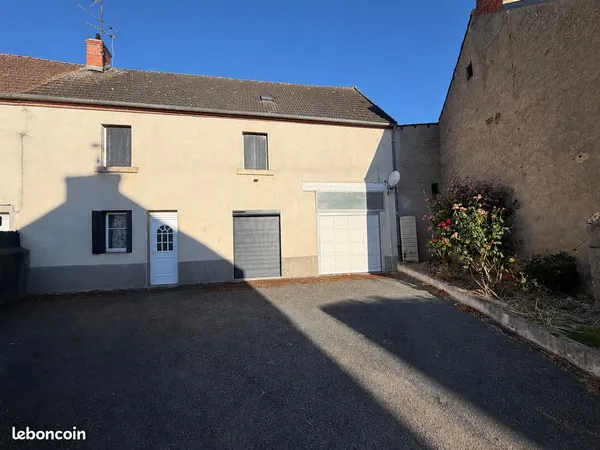 Maison à vendre Fontanieres