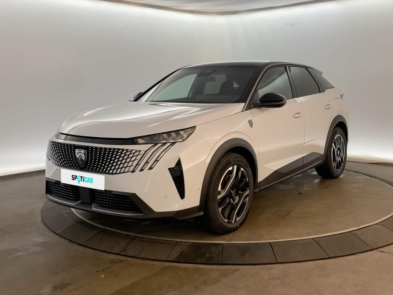Peugeot 3008 plug-in hybrid 195 e-dcs7 gt — photo 1