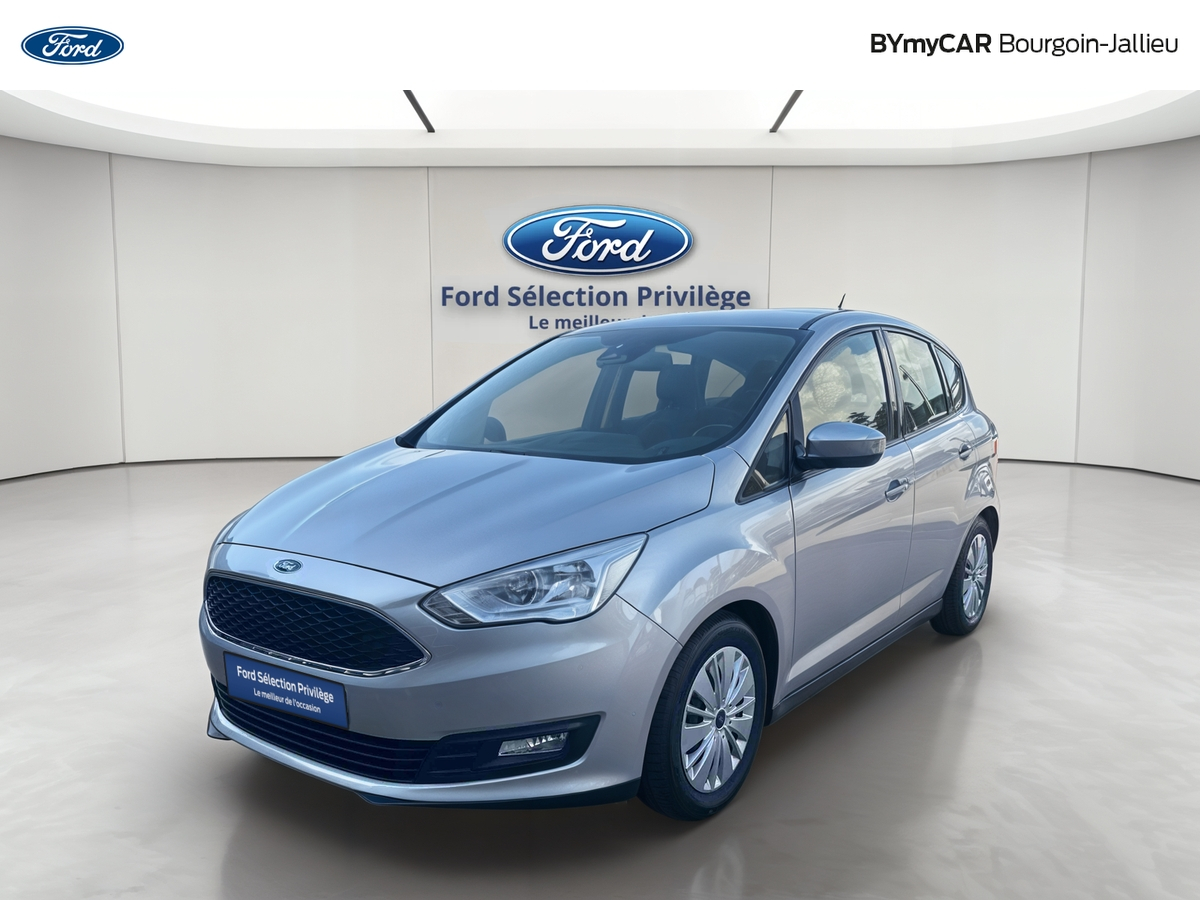 Ford C-MAX 1.0 EcoBoost 125 S&amp;S — photo 1