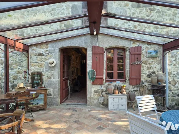 Maison 6 pièces 135 m²