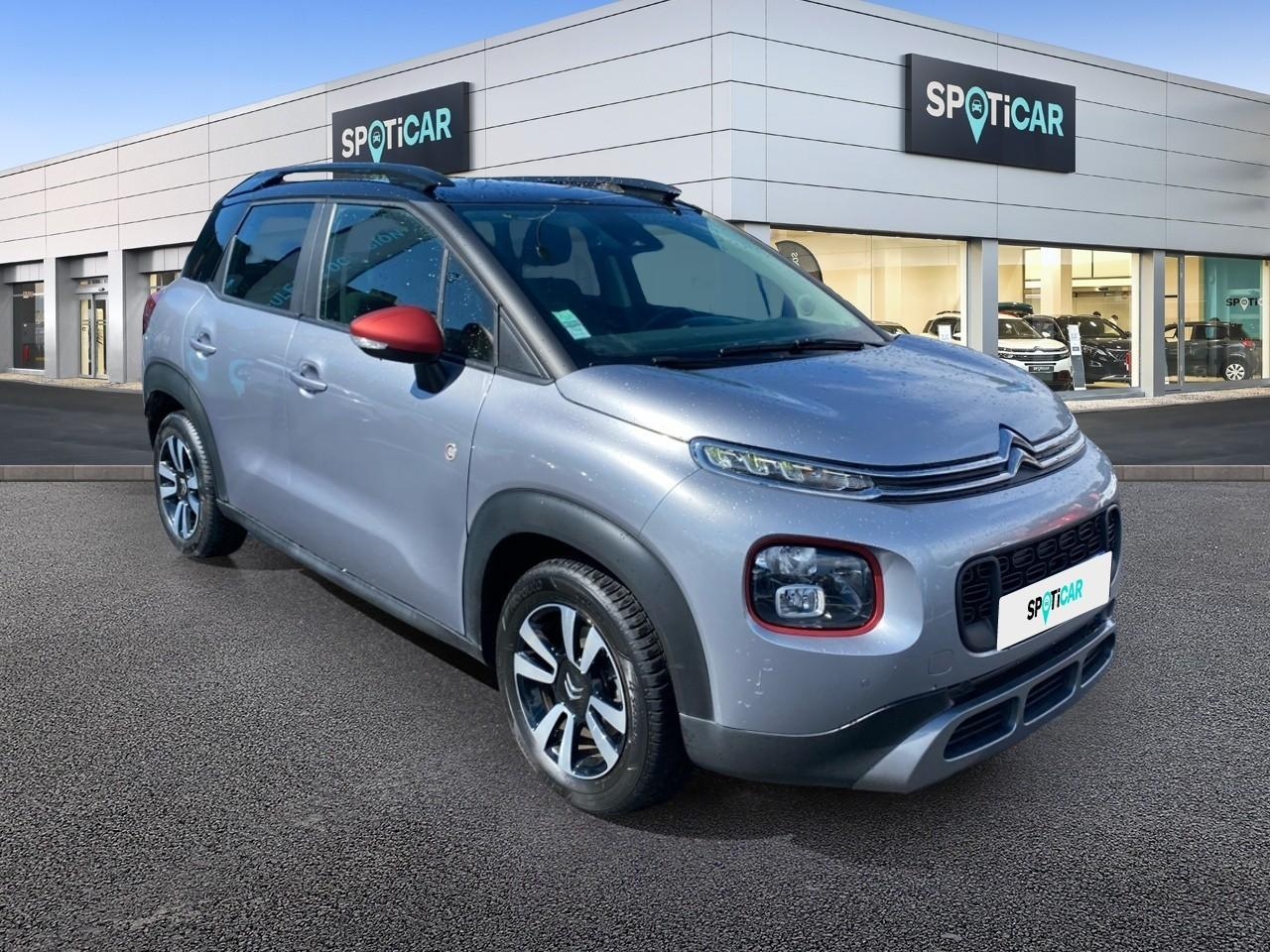 Citroën C3 Aircross puretech 110ch s&s c-series e6.d — photo 3