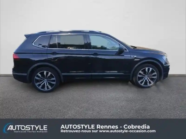 Volkswagen Tiguan allspace 2.0 tdi 150ch carat exclusive dsg7 euro6dt — photo 8