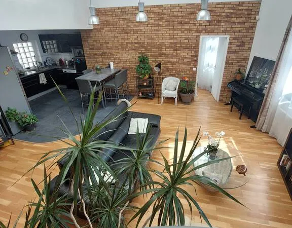 Appartement 5 pièces 120 m²