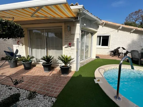 Maison 3 pièces 77 m²