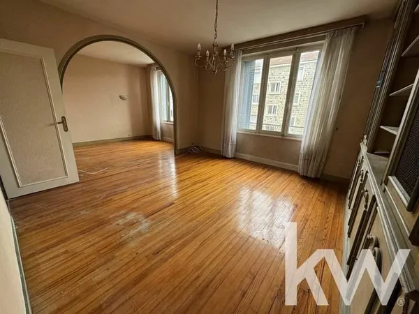 Appartement T3 avec cave