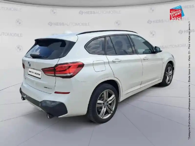 Bmw X1 xdrive20da 190ch m sport — photo 6