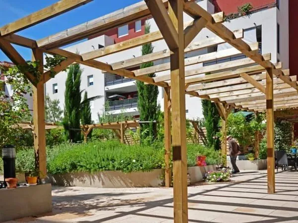 Studio 1 pièce 20 m²