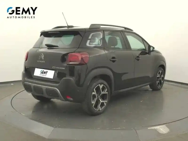 Citroën C3 Aircross bluehdi 120 s&amp;s eat6 — photo 58