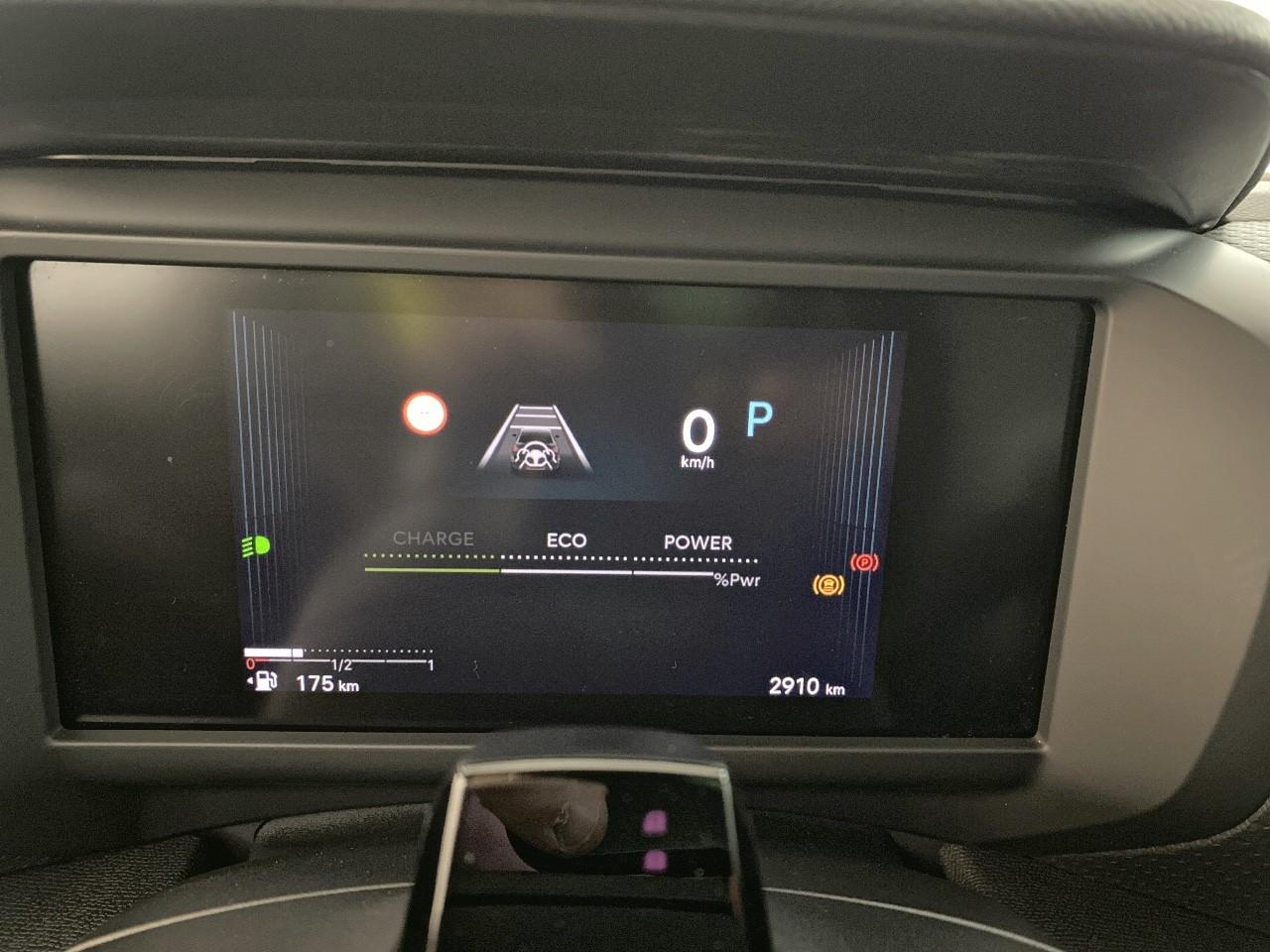 Citroën C4 hybride 145 ch e-dcs6 max — photo 13