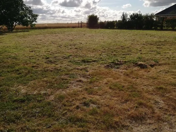 Terrain à bâtir 1 103 m² - Tourville-la-Campagne (27370)