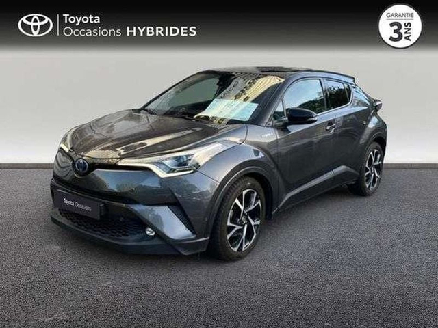 Toyota C-HR Toyota Toyota C-HR 122h Graphic 2WD E-CVT RC18
