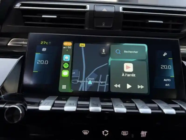 Peugeot 508 ii hybrid 225 e-eat8 allure business — photo 9