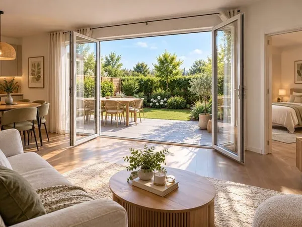 Appartement 2 pièces 46 m²