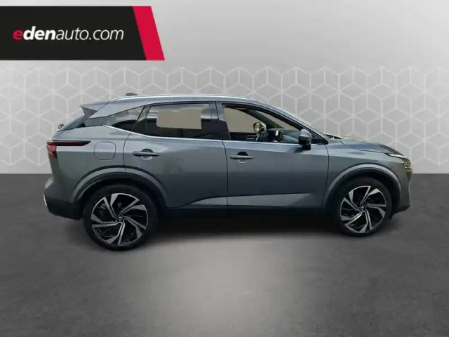 Nissan Qashqai mild hybrid 158 ch xtronic — photo 38