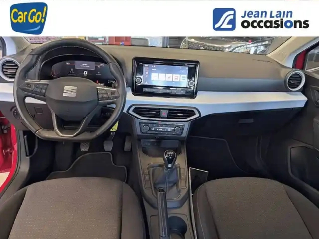 Seat Ibiza 1.0 mpi 80 ch s/s bvm5 — photo 3