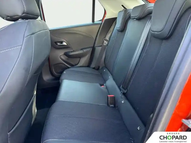 Opel Corsa electrique 136 ch &amp; batterie 50 kw/h — photo 32