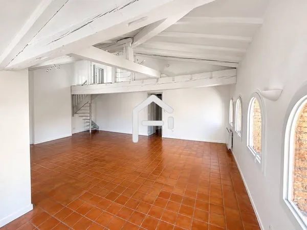 Duplex 5 pièces 106 m²