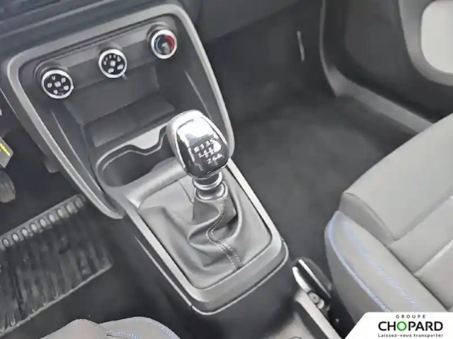 Citroën C3 turbo 100 ch manuelle — photo 18