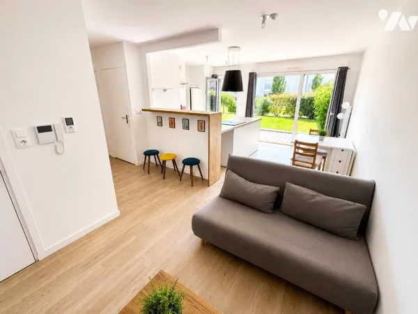 Appartement 2 pièces 49 m²